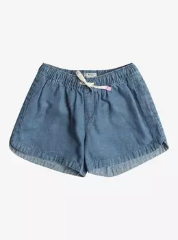 Джинсовые детские шорты Una Mattina (4-16 лет)