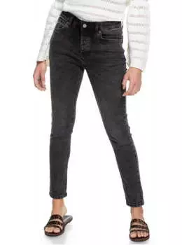 Джинсы Roxy Cool Memory Black Skinny Fit