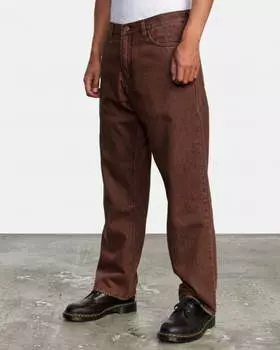 ДЖИНСЫ REYNOLDS AMERIC M PANT 0092