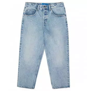 ДЖИНСЫ WORKER M PANT BRDW