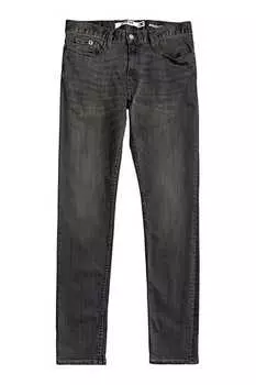 Джинсы Worker Medium Grey Slim Fit