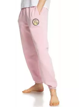 Джоггеры QUIKSILVER The Fleece Orchid Flower