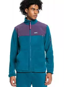 Флисовая Толстовка На молнии Quiksilver New Latitude