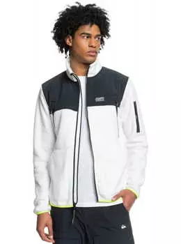 Флисовая Толстовка На молнии Quiksilver New Latitude