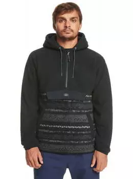 Флисовая толстовка QUIKSILVER Clean Coasts