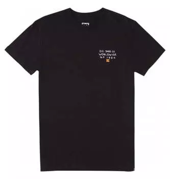 Футболка Big Squeeze Black