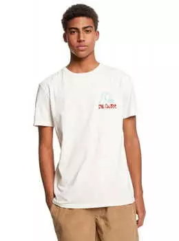 Футболка Quiksilver Blank Canvas Outsiders