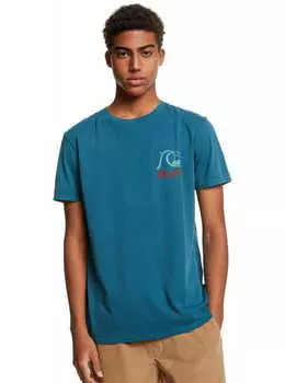 Футболка Quiksilver Blank Canvas Outsiders