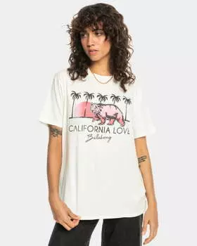 Футболка CALIFORNIA LOVE TEES SCS