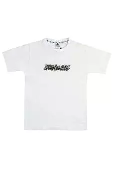 Футболка Chrome, цвет белый