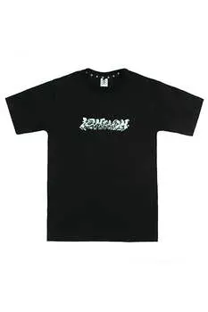 Футболка Chrome, цвет черный