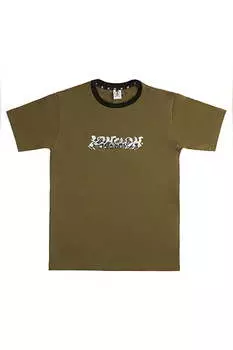 Футболка Chrome, цвет хаки