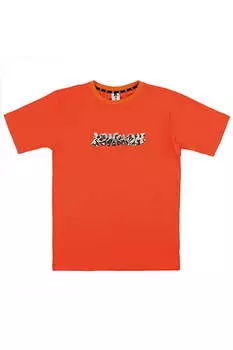 Футболка Chrome, цвет оранжевый