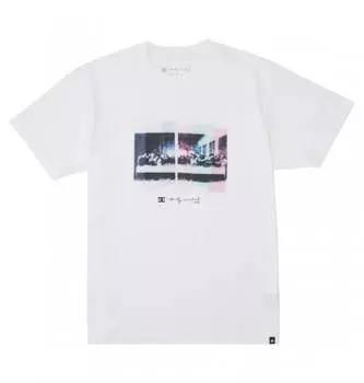 Футболка Dc Andy Warhol The Last Supper