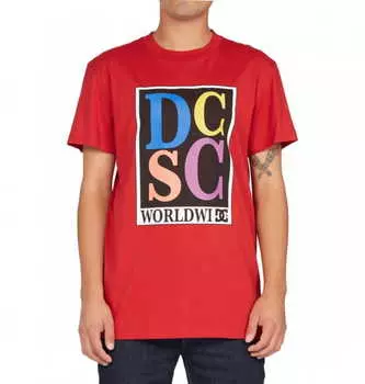 Футболка DC Big Caps