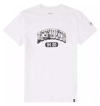 Футболка DC SHOES Blabac Stacked