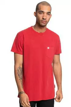 Футболка DC С Карманом Dyed Pocket Chili Pepper