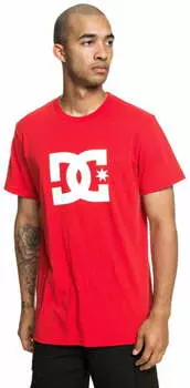 Футболка DC SHOES ACCORDING TO