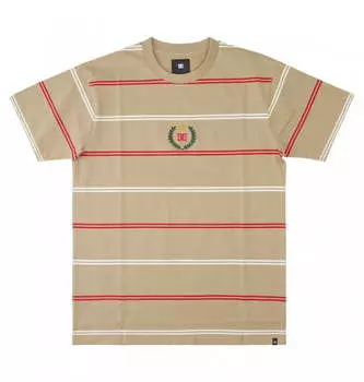 Футболка DC SHOES Regal Stripe