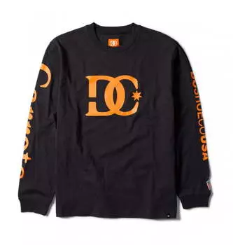 Футболка Dc x carrots Hls M Tees