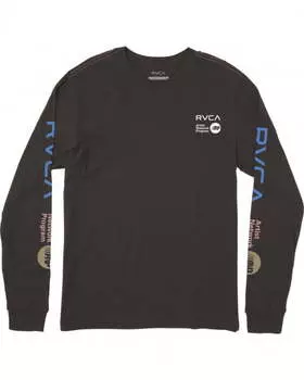 ФУТБОЛКА (ФУФАЙКА) ANP LONG SLEEVE M TEES 8684