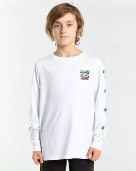 Детский лонгслив BBTV