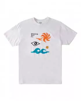 Футболка (Фуфайка) Calder Ss