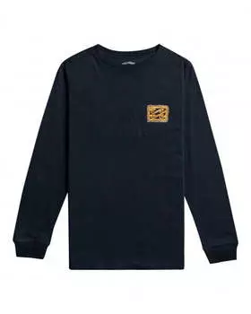 Футболка Crayon Wave Ls