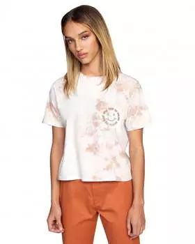 Женская футболка Keep Smiling