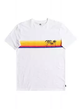 ФУТБОЛКА (ФУФАЙКА) OVERSTRIPED M TEES WBB0