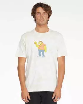 Футболка (Фуфайка) Simpsons Barney Ss T