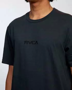 ФУТБОЛКА (ФУФАЙКА) SMALL RVCA SS M TEES 3837