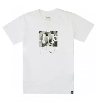 ФУТБОЛКА (ФУФАЙКА) STAR DRIP DROP B TEES WBB0