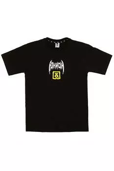 Футболка Юнион Heavy, цвет черный