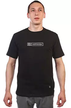 Футболка Юнион Logo Black