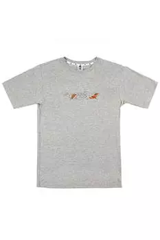 Футболка Minimal, цвет серый