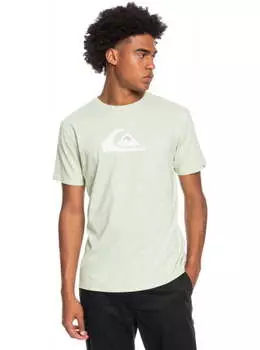 Футболка Quiksilver Comp Logo Celendine