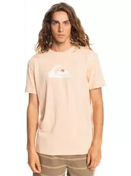 Футболка Quiksilver Comp Logo Almond Cream