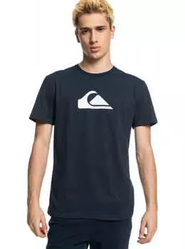 Футболка QUIKSILVER Comp Logo