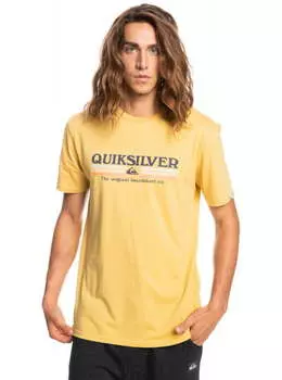 Футболка Quiksilver Lined Up