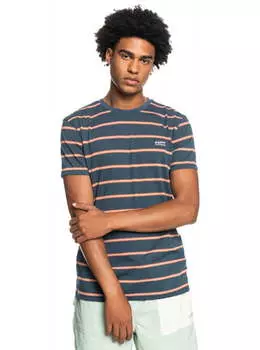 Футболка Quiksilver Range Stripe