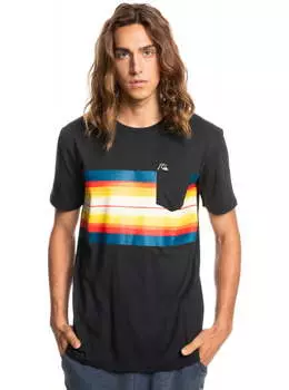 Футболка Quiksilver Resin Tint Black