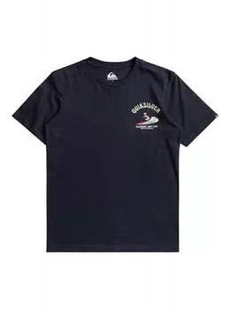 Футболка QUIKSILVER SLEIGHERS CLUB