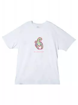Футболка QUIKSILVER x Saturdays NYC Graphic T-Shirt