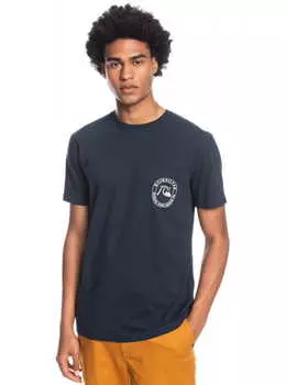 Футболка Quiksilver Rolling Waves