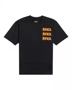 Футболка RVCA Del Toro