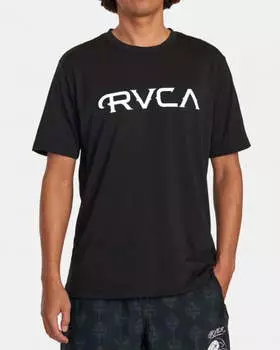 Футболка RVCA Mister Cartoon