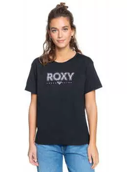 Футболка ROXY Sweet Evening Anthracite