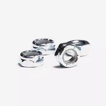 Гайки на ось Footwork (комплект 4 шт)