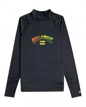 Гидромайка L/SL Arch Navy Upf 50